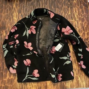 Volcom womens fleece